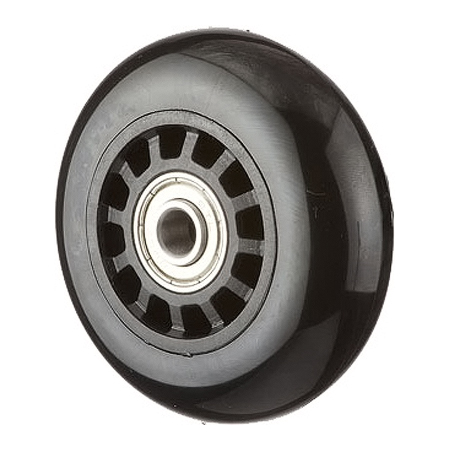 72x24mm Solid PU Tire GH0301