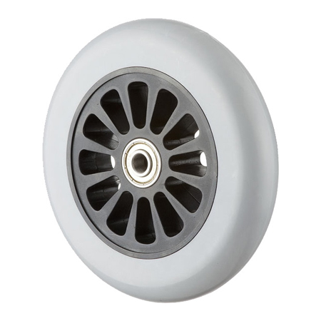 5x1" Solid PU Wheel GH0511