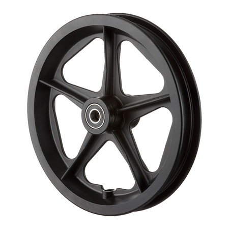 Pneumatic PU Wheel GH1204